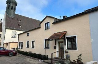 Haus kaufen in 85072 Eichstätt, Eichstätt - Ein Zuhause mit Geschichte im Kloster Marienstein