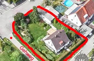 Einfamilienhaus kaufen in 86399 Bobingen, Bobingen - Bobingen, Einfamilienhaus 118 qm Grund 750 qm, ruhige Lage