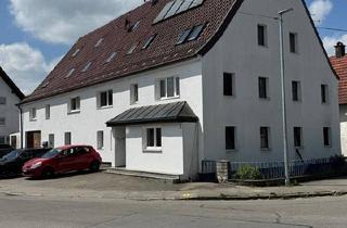 Mehrfamilienhaus kaufen in 86874 Tussenhausen, Tussenhausen - Mehrfamilienhaus mit 6 Wohneinheiten in MattsiesTussenhausen