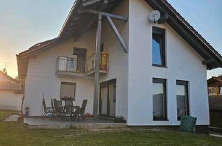 Einfamilienhaus kaufen in 94107 Untergriesbach, Untergriesbach - Großzügiges Haus in Untergriesbach