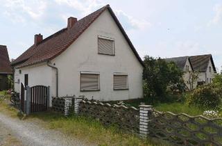 Einfamilienhaus kaufen in 01917 Kamenz, Kamenz - Einfamilienhaus mit viel Platz in Schiedel bei Kamenz