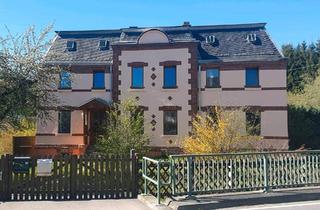 Mehrfamilienhaus kaufen in 08606 Oelsnitz, Oelsnitz (Vogtland) - Mehrfamilienhaus