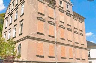Mehrfamilienhaus kaufen in 01855 Sebnitz, Sebnitz - Großes Mehrfamilienhaus in 01855 Sebnitz - ca. 600 m² Gesamtfläch
