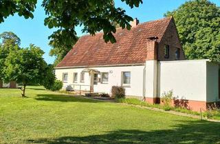 Einfamilienhaus kaufen in 18246 Bützow, Bützow - Einfamilienhaus in ruhiger Lage