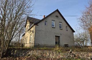 Haus kaufen in 19395 Plau, Plau am See - Dreifamilienhaus in Ganzlin