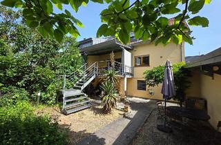 Doppelhaushälfte kaufen in 66780 Rehlingen-Siersburg, Rehlingen-Siersburg - Ruhig & Grün: Doppelhaushälfte mit Garage in ruhiger Familienlage