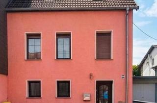 Einfamilienhaus kaufen in 66333 Völklingen, Völklingen - Gepflegtes EFH mit großzügigem Grundstück in VK-Lauterbach