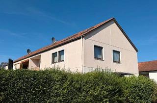 Haus kaufen in 66292 Riegelsberg, Riegelsberg - Zweifamilienhaus in Riegelsberg