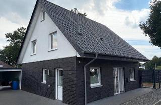 Einfamilienhaus kaufen in 48477 Hörstel, Hörstel - Einfamilienhaus mit 613 m² Grundstück und 124 m² Wohnfläche 2012