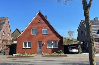 Einfamilienhaus kaufen in 48282 Emsdetten, Emsdetten - Haus EFH mit großem Garten. Ideal für Familien.
