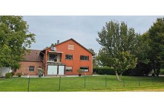 Mehrfamilienhaus kaufen in 32425 Minden, Minden - Großes Mehrfamilienhaus mit KFZ- Werkstatt