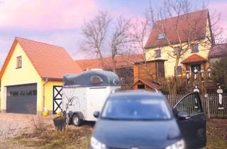 Haus kaufen in 91611 Lehrberg, Lehrberg - Haus am See mit Scheune a