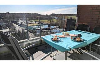 Wohnung kaufen in 24768 Rendsburg, Rendsburg - Charmante 3-Zimmer-Obergeschosswohnung mit Eiderblick in Hoheluft
