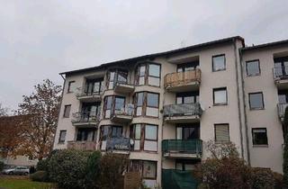 Wohnung kaufen in 37081 Göttingen, Göttingen - 2 Zi-Whg mit Balkon, frei ab 1.9.26 Top Rendite