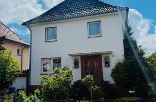 Einfamilienhaus kaufen in 38364 Schöningen, Schöningen - Einfamilienhaus in Schöningen