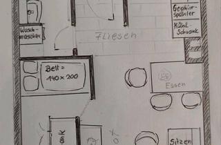 Wohnung kaufen in 13587 Berlin, Berlin - 1 Zimmer Wohnung 40 qm