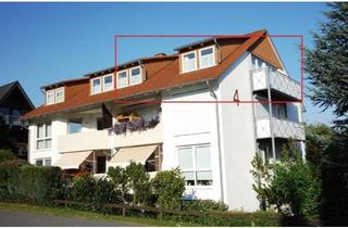 Wohnung kaufen in 32609 Hüllhorst, Hüllhorst - Provisionsfrei: Eigentumswohnung mit Südbalkon in zentraler Lage