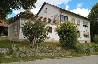 Haus kaufen in 92331 Parsberg, Parsberg - 3-Generationen- Haus mit Hofstelle