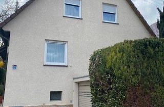Einfamilienhaus kaufen in 74388 Talheim, Talheim - Einfamilenhaus freistehend in Flein mit großem Garten und Hütte