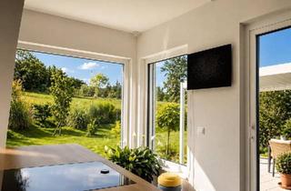 Einfamilienhaus kaufen in 72636 Frickenhausen, Frickenhausen - Haus am Feld - A+ - Solar, Wallbox, Speicher, Neubau