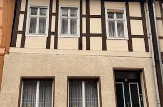 Haus kaufen in 19309 Lenzen, Lenzen (Elbe) - Historisches Stadthaus