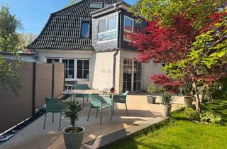 Haus kaufen in 16547 Birkenwerder, Birkenwerder - Provisionsfrei: Architektenhaus mit großem Garten in Birkenwerder