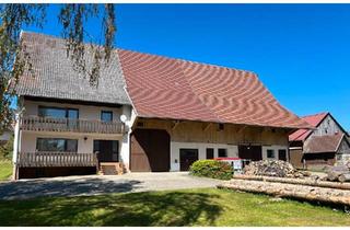 Haus kaufen in 88416 Ochsenhausen, Ochsenhausen - Gepflegte Hofstelle mit Entwicklungspotential im Mischgebiet