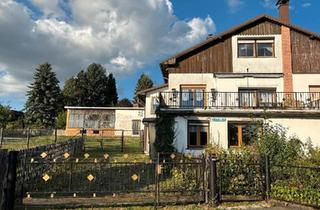 Haus kaufen in 08209 Auerbach, Auerbach/Vogtland - Doppelhaus Hälfte provisionsfrei