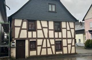 Bauernhaus kaufen in 55483 Dickenschied, Dickenschied - Handwerker aufgepasst 2Wohneinheiten Haus Bauernhaus