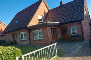 Einfamilienhaus kaufen in 26188 Edewecht, Edewecht - Einfamilienhaus mit zwei Wohnbereichen