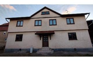 Bauernhaus kaufen in 36456 Barchfeld-Immelborn, Barchfeld-Immelborn - Ehemaliger Bauernhof mit Scheune und großem Grundstück