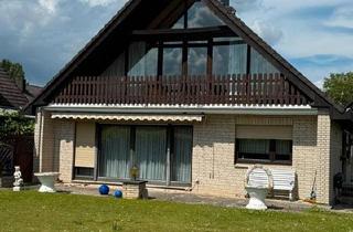 Einfamilienhaus kaufen in 29439 Lüchow, Lüchow (Wendland) - Großzügiges Einfamilienhaus mit Potenzial in TOP Lage von privat