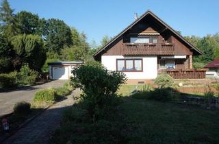 Haus kaufen in 97723 Oberthulba, Oberthulba - Zweifamilienhaus in idyllischer Ortsrandlage Oberthulba