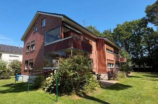 Wohnung kaufen in 21514 Büchen, Büchen - Exklusive 3-4 Zimmer Eigentumswohnung mit Balkon