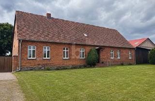 Bauernhaus kaufen in 16909 Wittstock, Wittstock/Dosse Herzsprung - RIESIGES AREAL MIT VIELEN MÖGLICHKEITEN