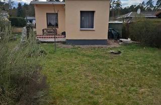 Haus kaufen in 39217 Schönebeck, Schönebeck (Elbe) - Bungalow auf Eigentumsland in Plötzky in der nähe vom Königsee !