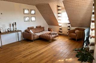 Wohnung kaufen in 97258 Ippesheim, Ippesheim - Eigentumswohnung mit Garten & Garage - 126 m² Provisionsfrei