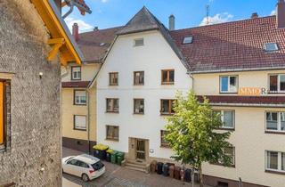 Mehrfamilienhaus kaufen in 78120 Furtwangen, IMMORath.de - Mehrfamilienhaus mit viel Potential