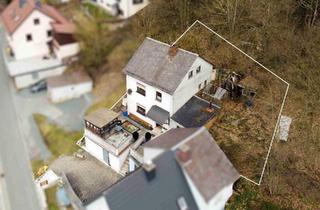 Einfamilienhaus kaufen in 96352 Wilhelmsthal, Wilhelmsthal - Sanierungsbedürftiges Einfamilienhaus in Wilhelmsthal