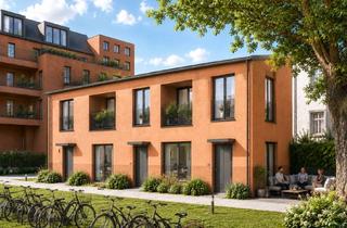 Wohnung kaufen in Geleitsstraße 60, 63067 Kaiserlei, Masoinettewohnung im im Tiny-House-Stil mit eigenem Garten und eigenem Zugang