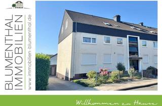 Wohnung kaufen in Baumheide 19, 33609 Baumheide, Helle Dachgeschosswohnung mit großzügigem Süd-Balkon in Bielefeld-Baumheide