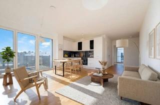 Wohnung kaufen in Speierlingstraße 46, 65191 Bierstadt, Ankommen & Genießen: Wunderschöne, freie Wohnung mit gehobenem Komfort und TG-Platz