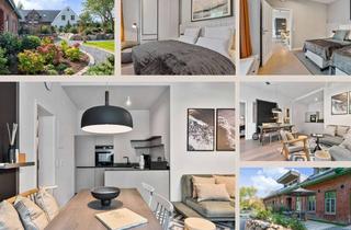 Wohnung kaufen in 25881 Westerhever, Auszeit Wohnen Westerhever | Poppenbüll NR° V