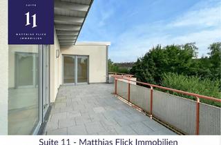 Wohnung kaufen in 63450 Hanau, Helle Dachgeschosswohnung mit 3 Zimmern und großzügiger Dachterrasse – Bereit für Ihren Einzug!