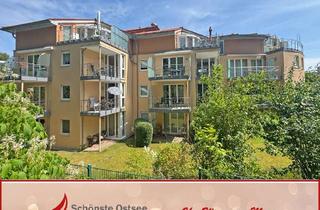 Penthouse kaufen in 23743 Grömitz, Residieren Sie im Penthouse am Kurpark