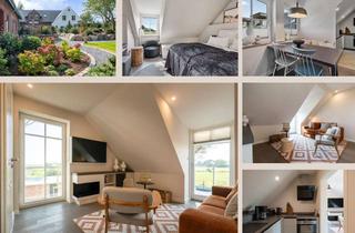 Wohnung kaufen in 25881 Westerhever, Auszeit Wohnen Westerhever | Kleihörn NR° XV