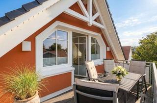 Wohnung kaufen in 18374 Zingst, Im Wolkenschlösschen - Die Ostsee zu Füßen!