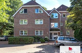 Wohnung kaufen in 26133 Kreyenbrück, Ansprechende Dachgeschosswohnungin ruhiger Wohnlage