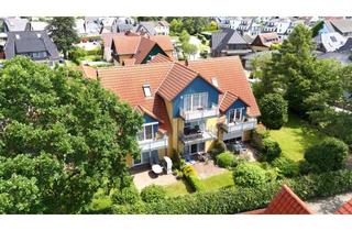 Wohnung kaufen in 18374 Zingst, Strand- und zentrumsnah - Wohnung zum wohlfühlen !
