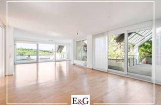 Penthouse kaufen in 70597 Sonnenberg, Barrierefreie, gepflegte Penthouse-Wohnung in traumhafter Aussichtslage